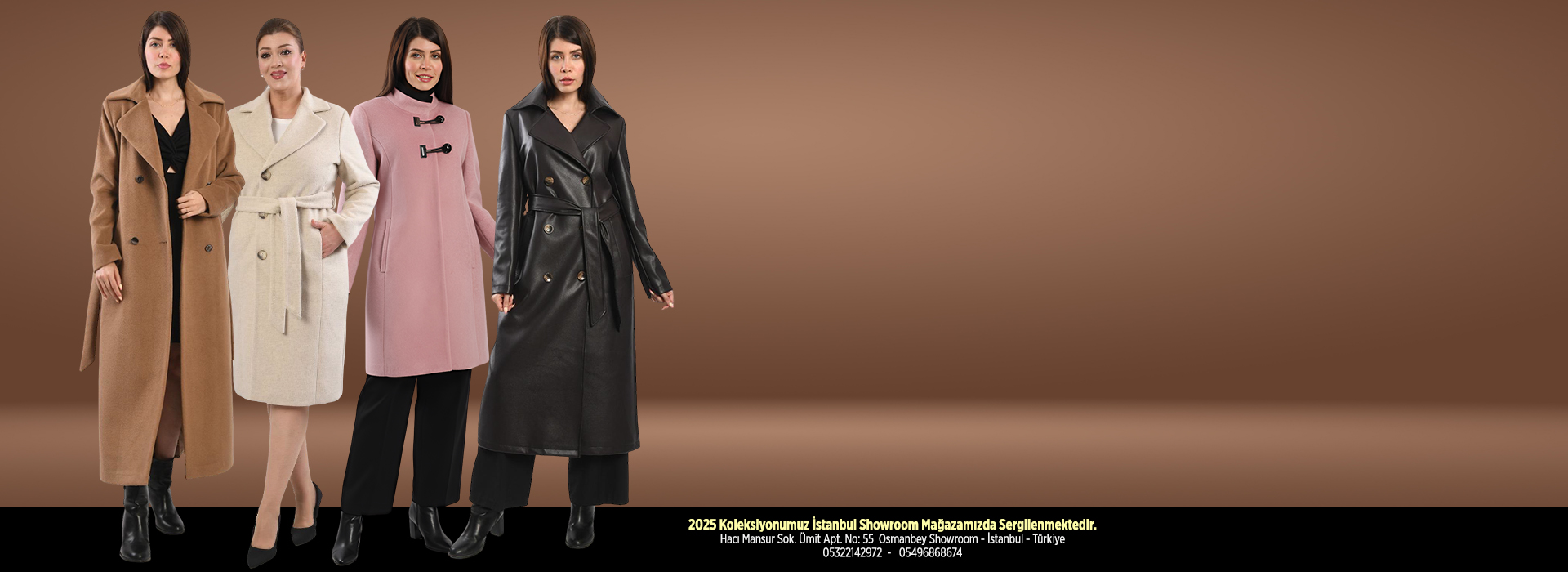 Koleksiyonumuza Gözatın